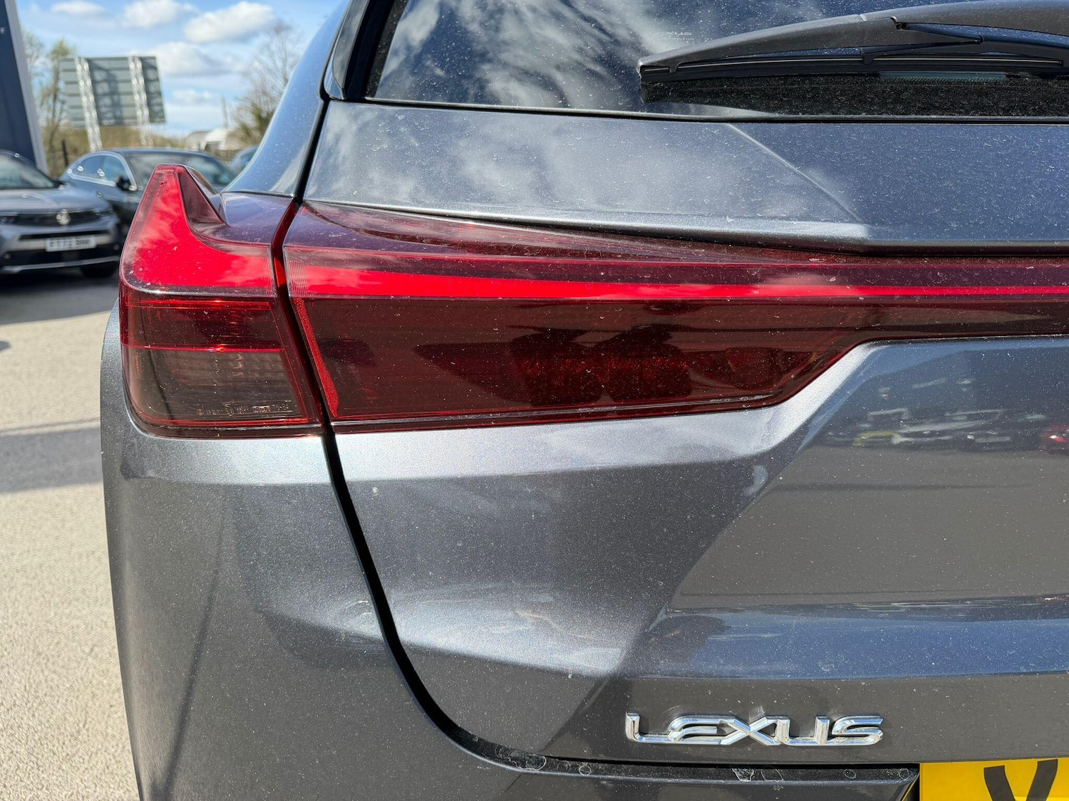 Used Lexus UX 2023 for sale - 78147930: Photo 15