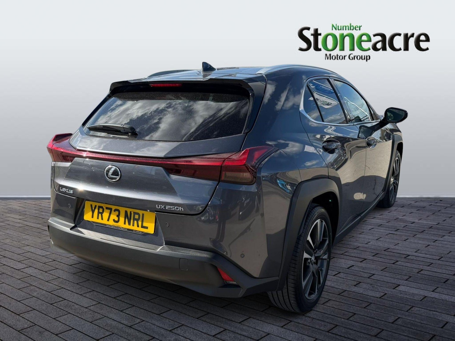 Used Lexus UX 2023 for sale - 78147930: Photo 3