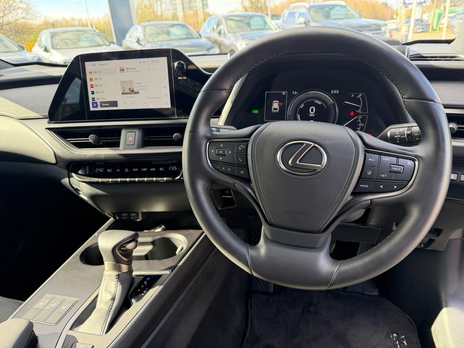 Used Lexus UX 2023 for sale - 78147930: Photo 39