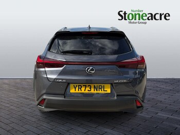 Used Lexus UX 2023 for sale - 78147930: Photo