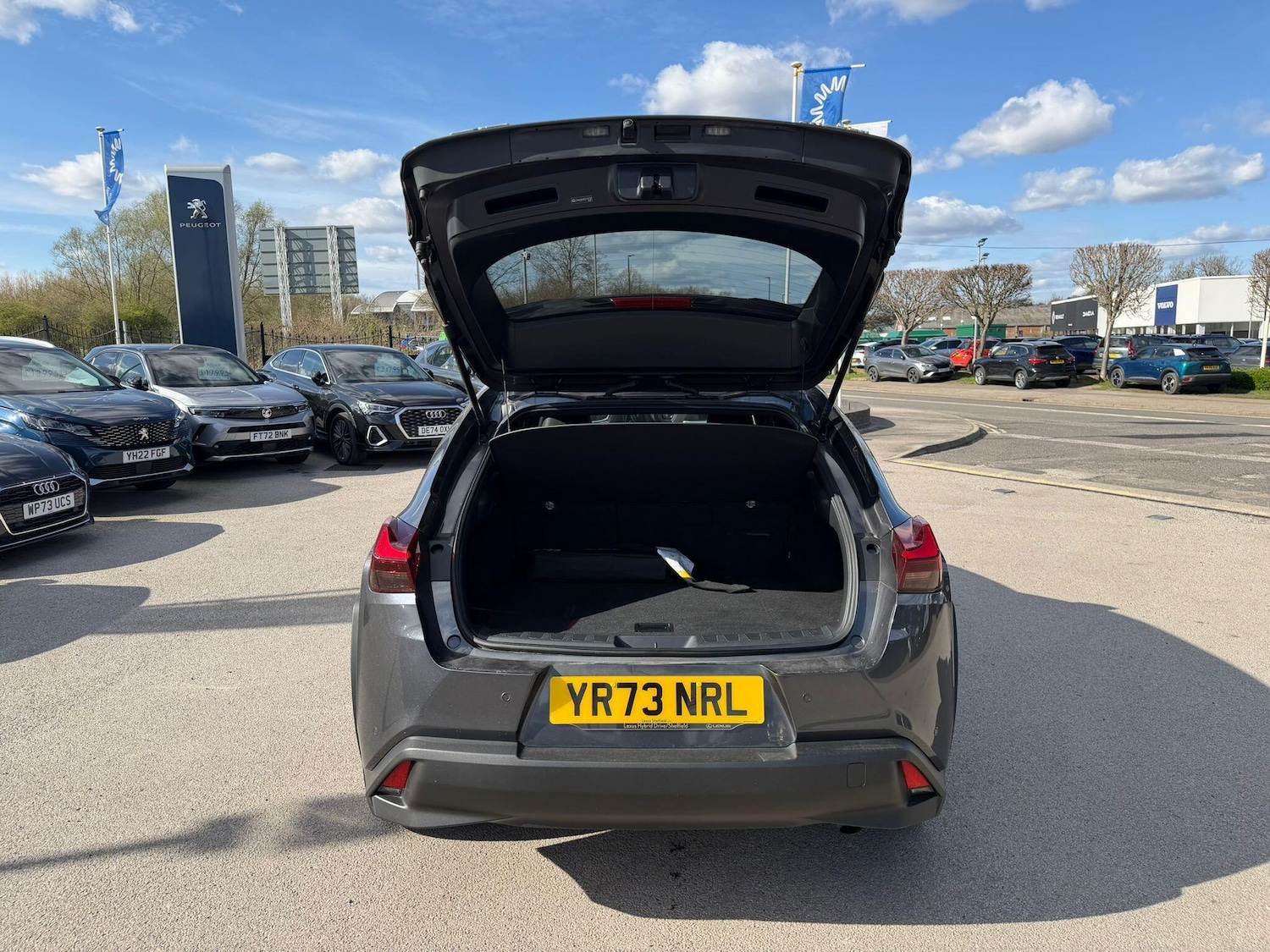 Used Lexus UX 2023 for sale - 78147930: Photo 9