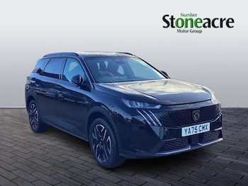 Used Peugeot 5008 2025 for sale - 78752484: Photo