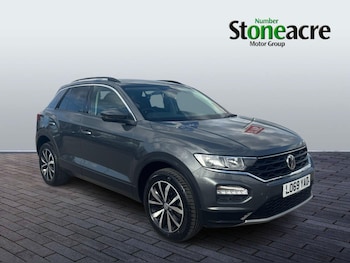 Used Volkswagen T-Roc 2020 for sale - 78230916: Photo