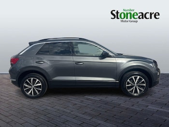 Used Volkswagen T-Roc 2020 for sale - 78230916: Photo