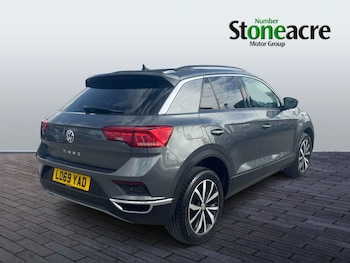 Used Volkswagen T-Roc 2020 for sale - 78230916: Photo