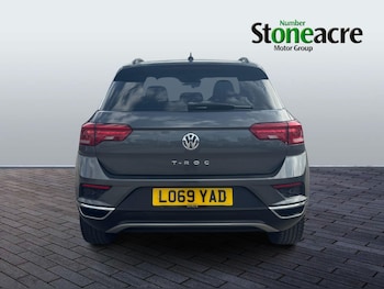 Used Volkswagen T-Roc 2020 for sale - 78230916: Photo