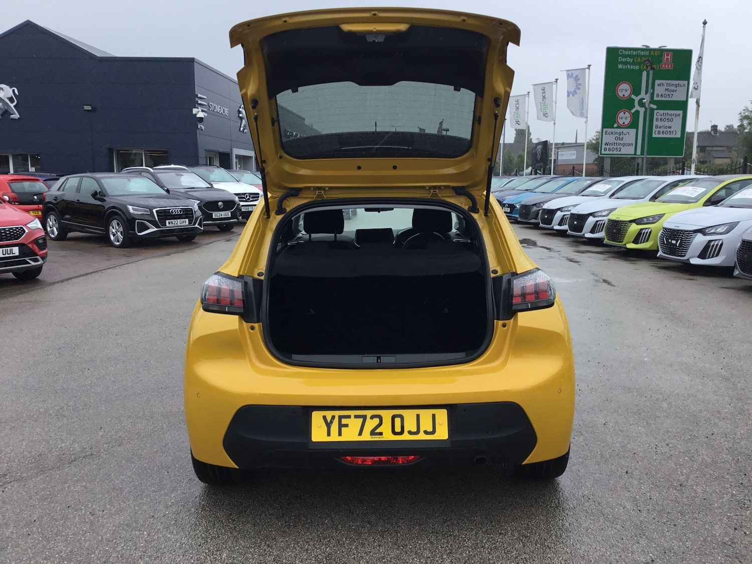 Vehicle 10