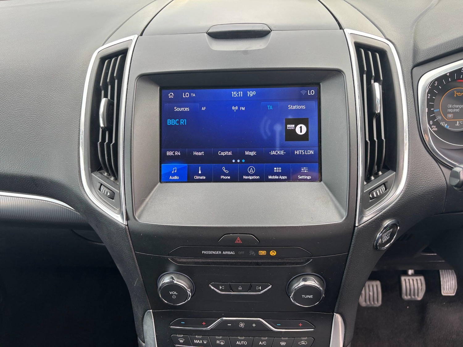Vehicle 18