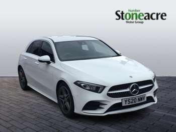 2020 (20) - A180 AMG Line Executive 5dr