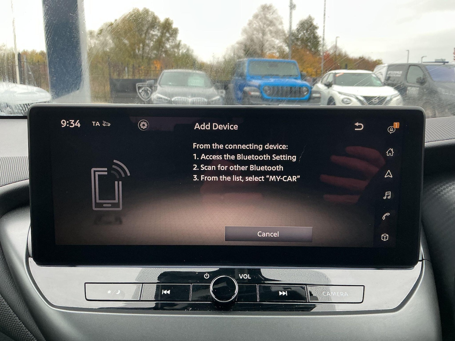 Used Nissan Juke 2024 for sale - 76913589: Photo 44