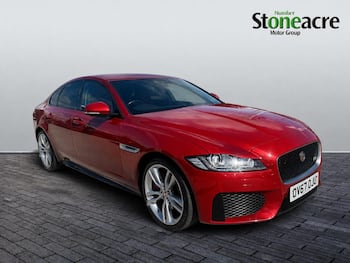 Used Jaguar XF 2017 for sale - 79751401: Photo