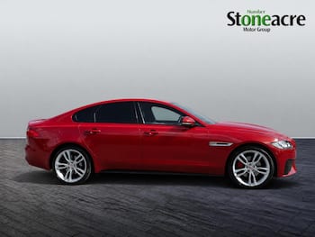 Used Jaguar XF 2017 for sale - 79751401: Photo