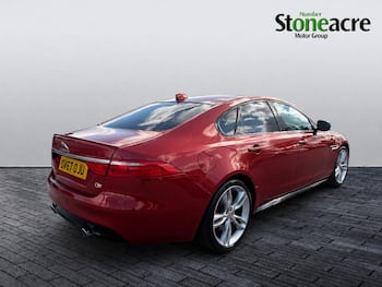 Used Jaguar XF 2017 for sale - 79751401: Photo