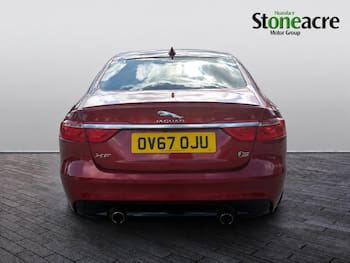 Used Jaguar XF 2017 for sale - 79751401: Photo