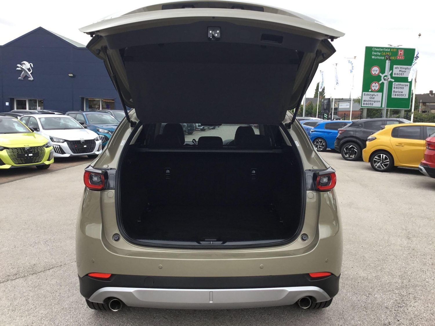 Vehicle 10