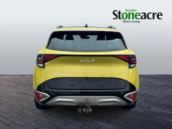 Used Kia Sportage 2023 for sale - 78504445: Photo