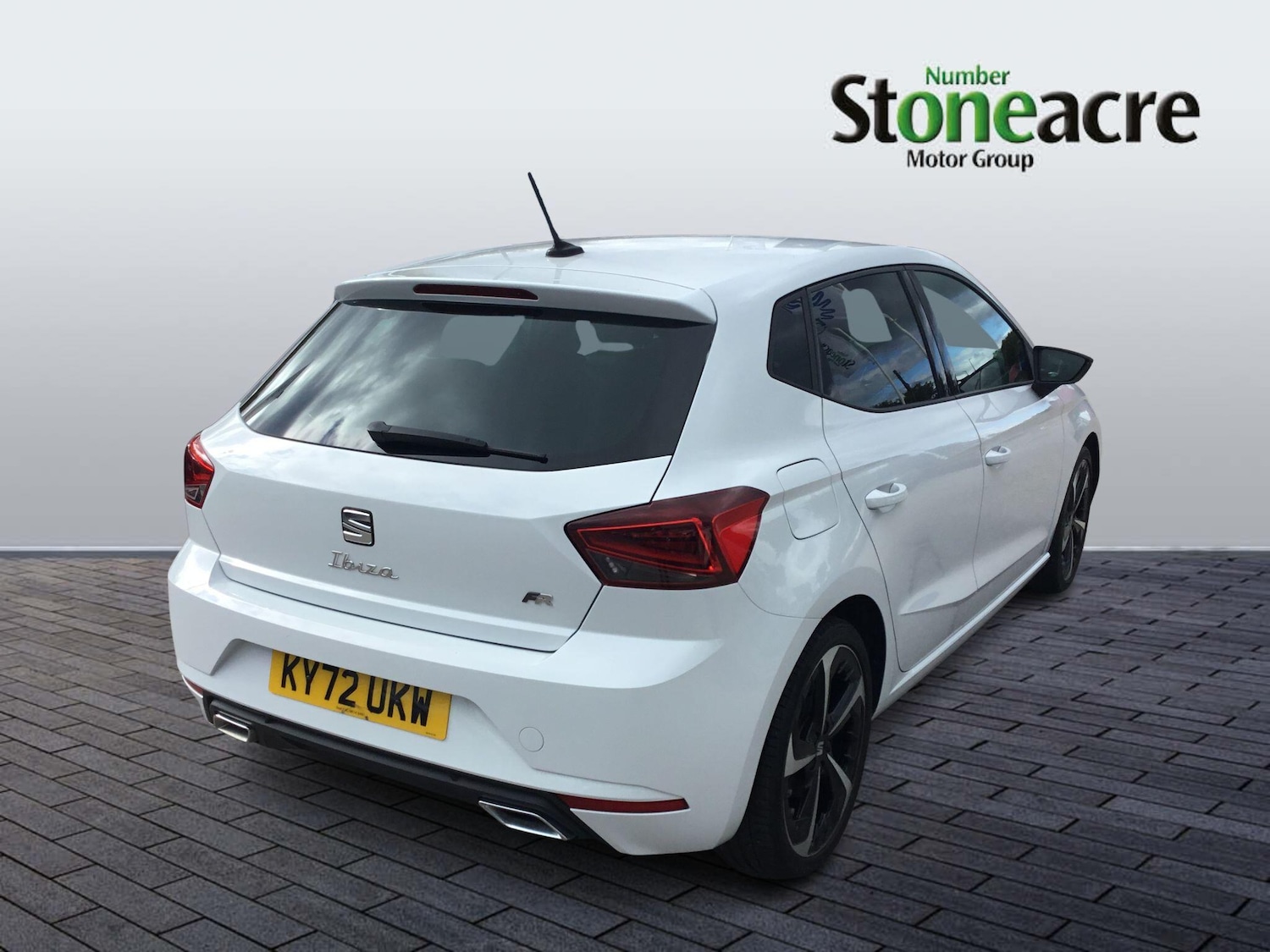 Used SEAT Ibiza 2022 for sale - 76441071: Photo 2