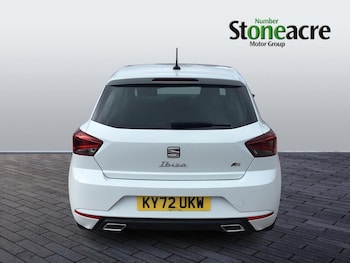 Used SEAT Ibiza 2022 for sale - 76441071: Photo