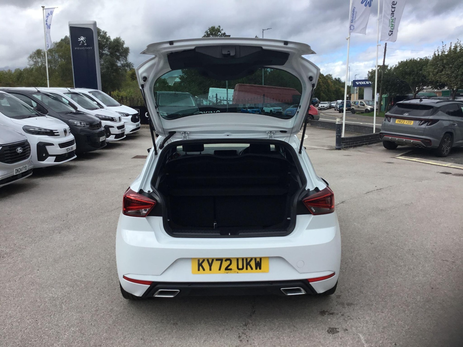 Used SEAT Ibiza 2022 for sale - 76441071: Photo 7