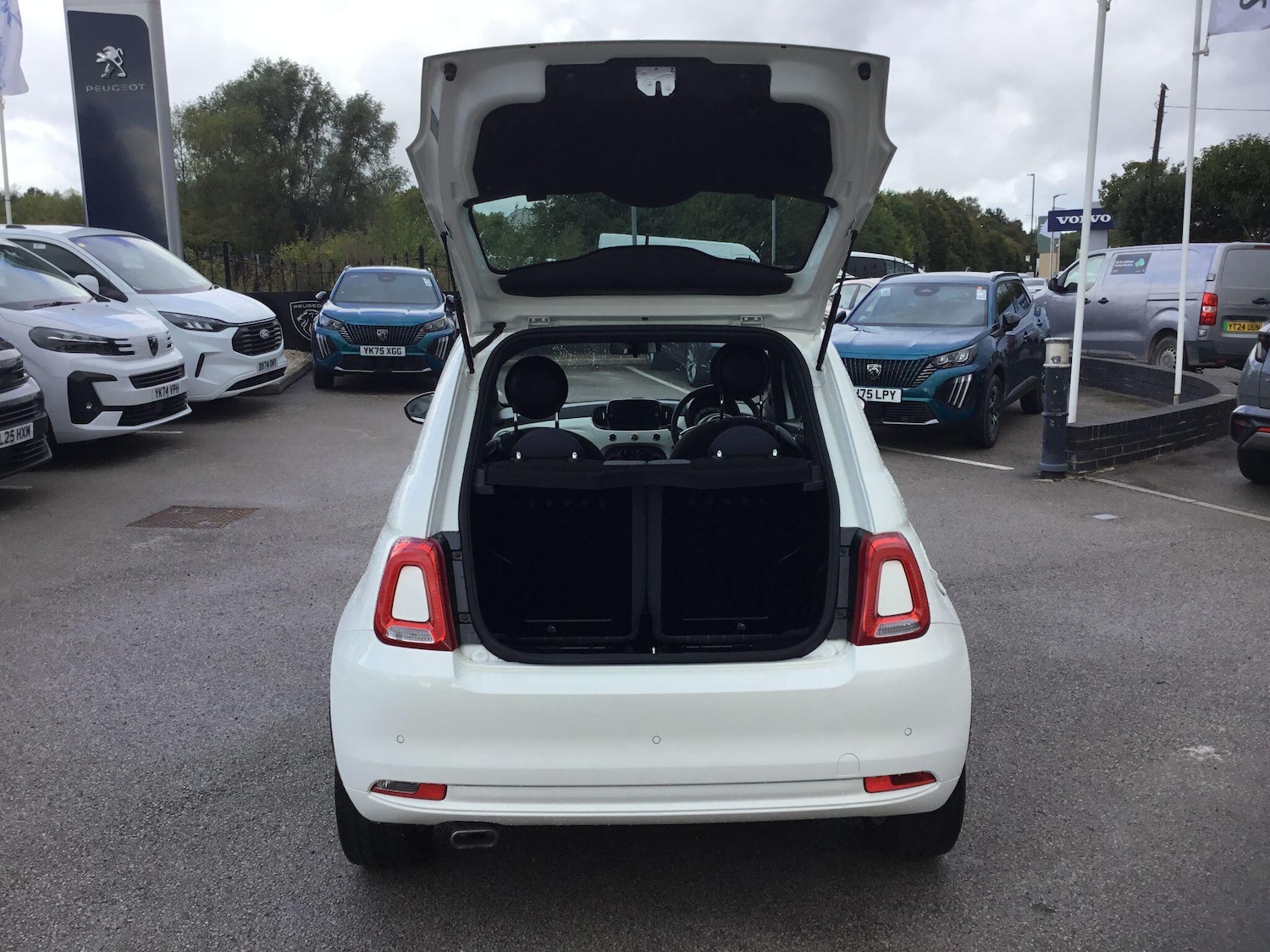 Used Fiat 500 2021 for sale - 76781137: Photo 10