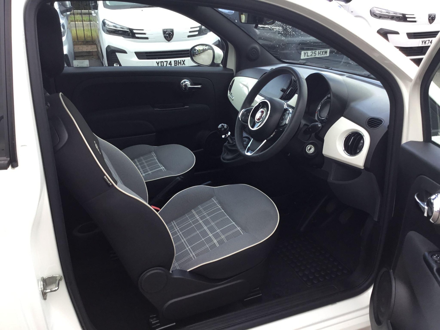 Used Fiat 500 2021 for sale - 76781137: Photo 17