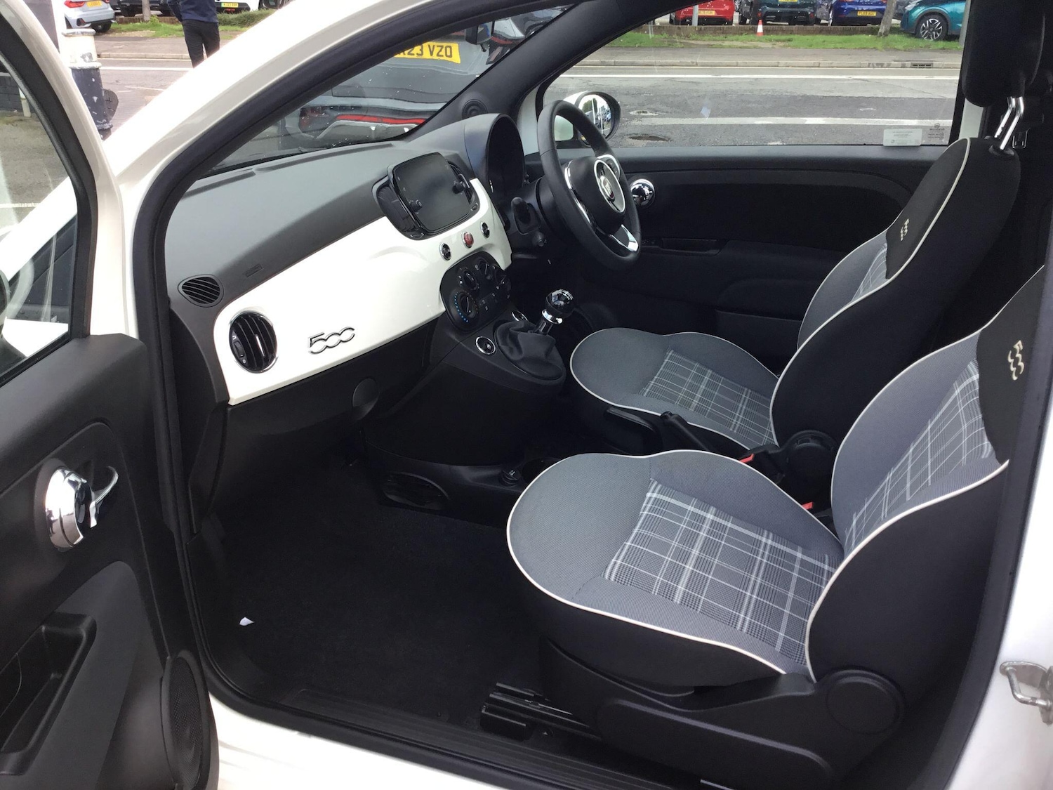 Used Fiat 500 2021 for sale - 76781137: Photo 19