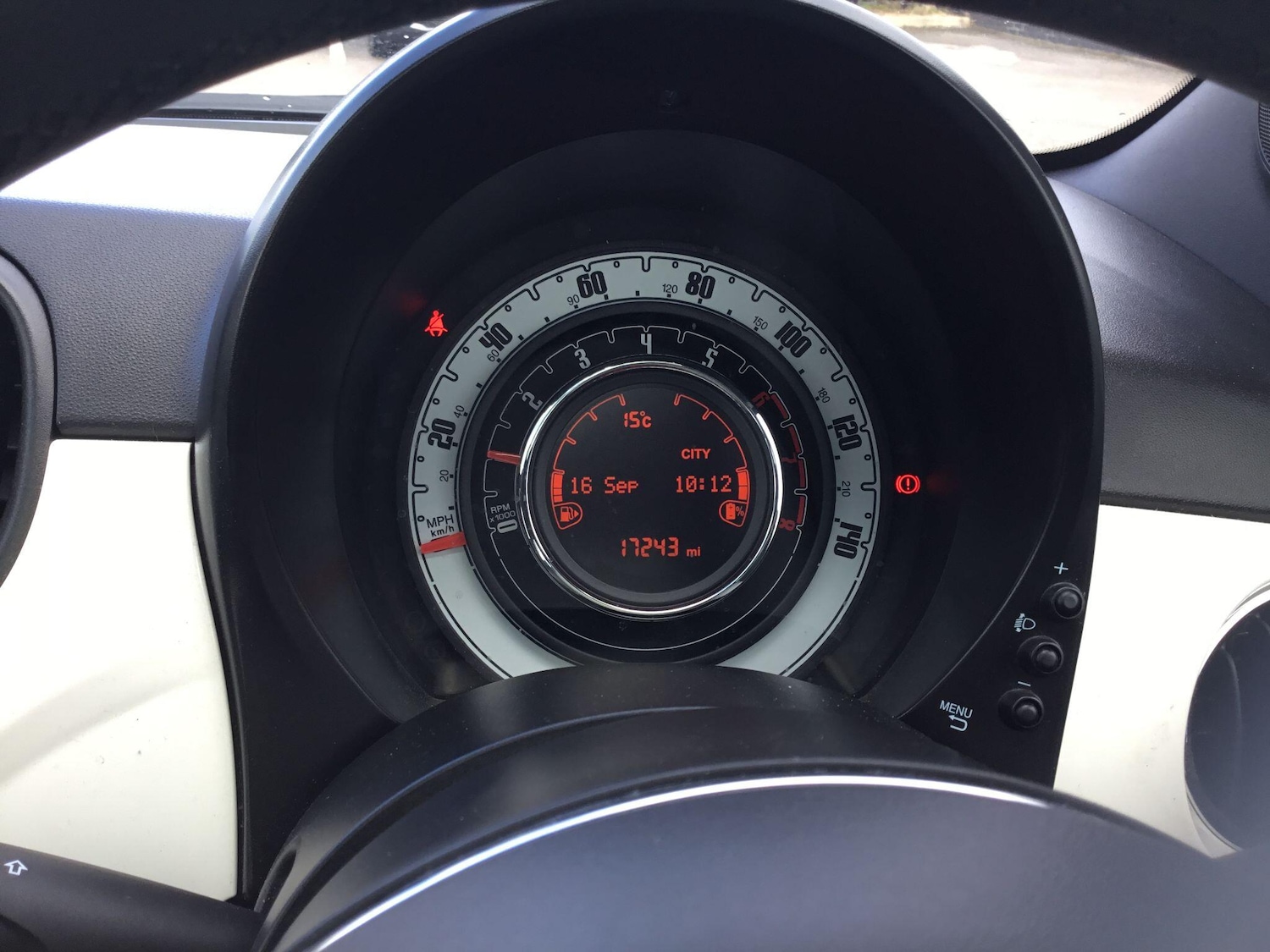 Used Fiat 500 2021 for sale - 76781137: Photo 24