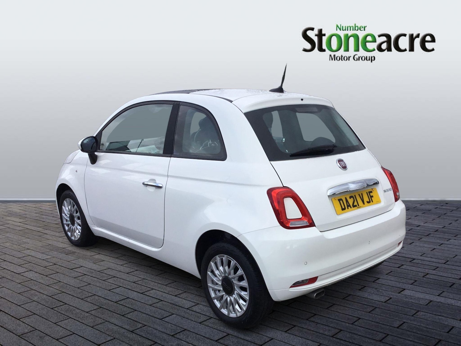 Used Fiat 500 2021 for sale - 76781137: Photo 5