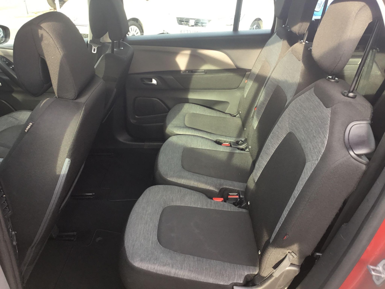 Vehicle 22