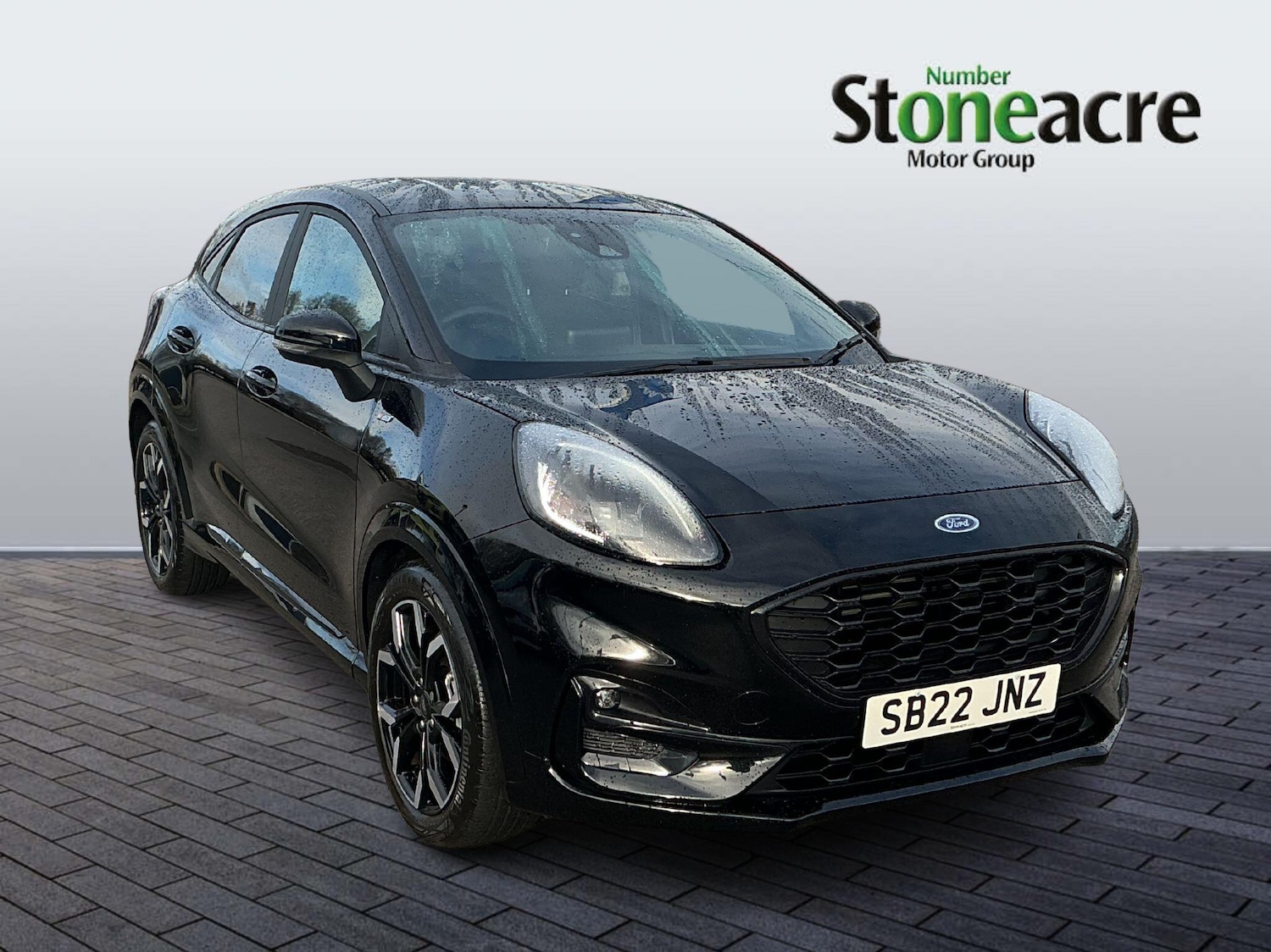 Used Ford Puma 2022 for sale - 76976709: Photo 1