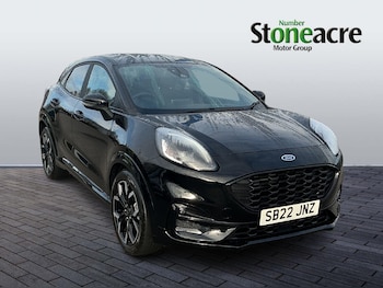 Used Ford Puma 2022 for sale - 76976709: Photo