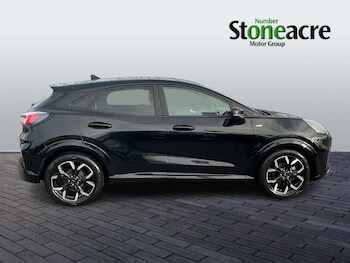 Used Ford Puma 2022 for sale - 76976709: Photo