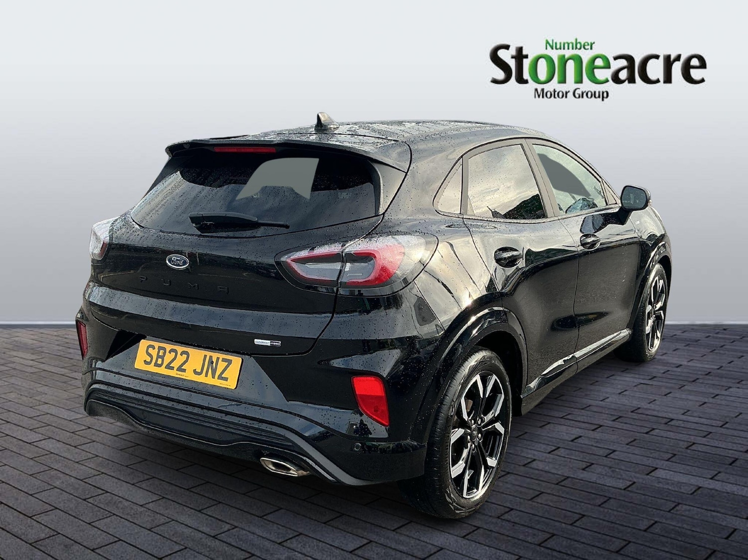 Used Ford Puma 2022 for sale - 76976709: Photo 3