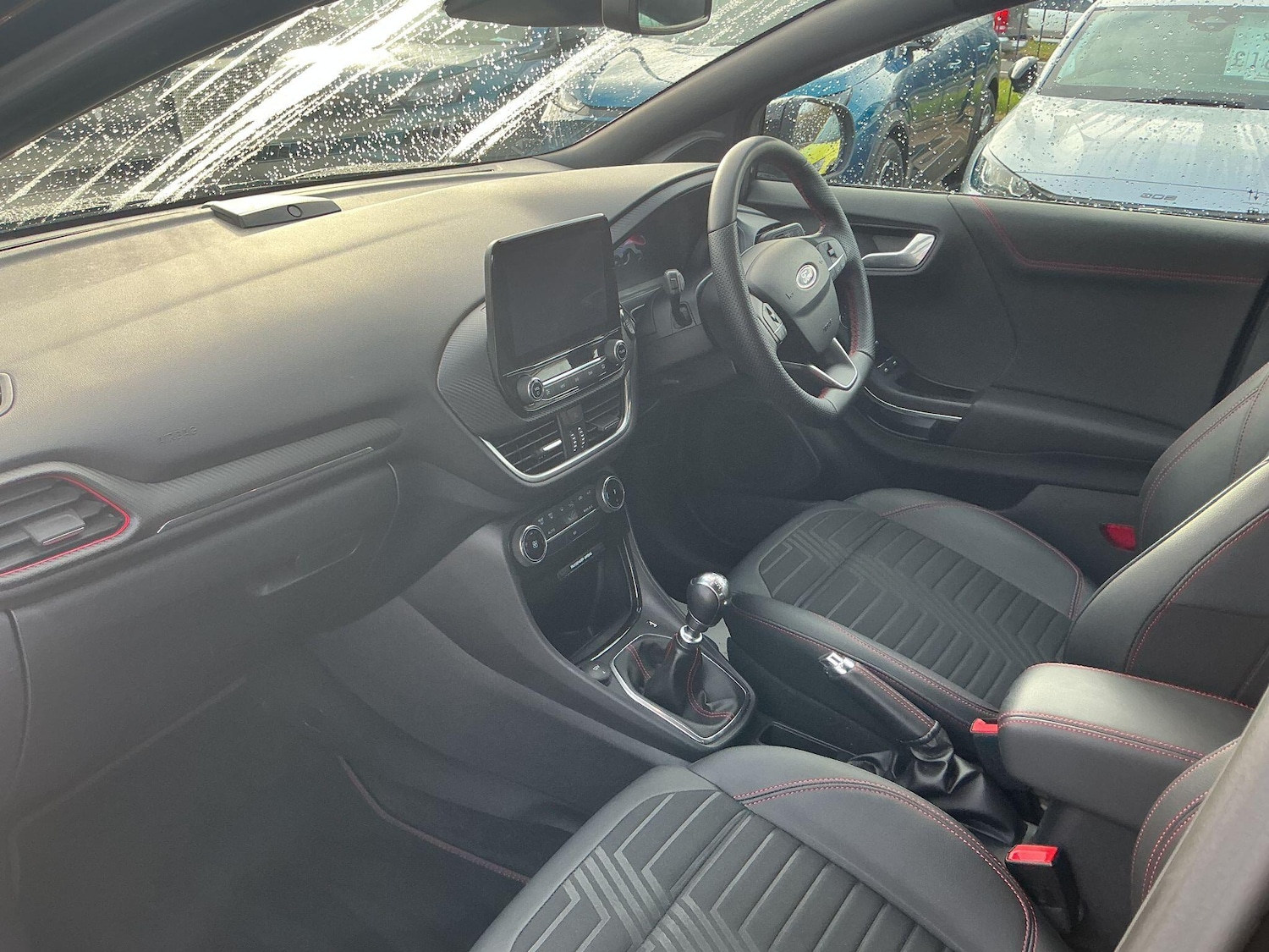 Used Ford Puma 2022 for sale - 76976709: Photo 35