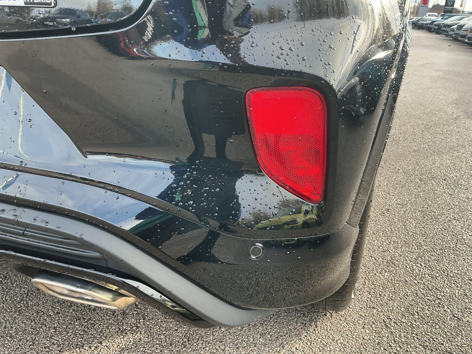 Used Ford Puma 2022 for sale - 76976709: Photo 36