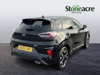Used Ford Puma 2022 for sale - 76976709: Photo