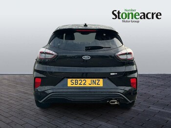 Used Ford Puma 2022 for sale - 76976709: Photo