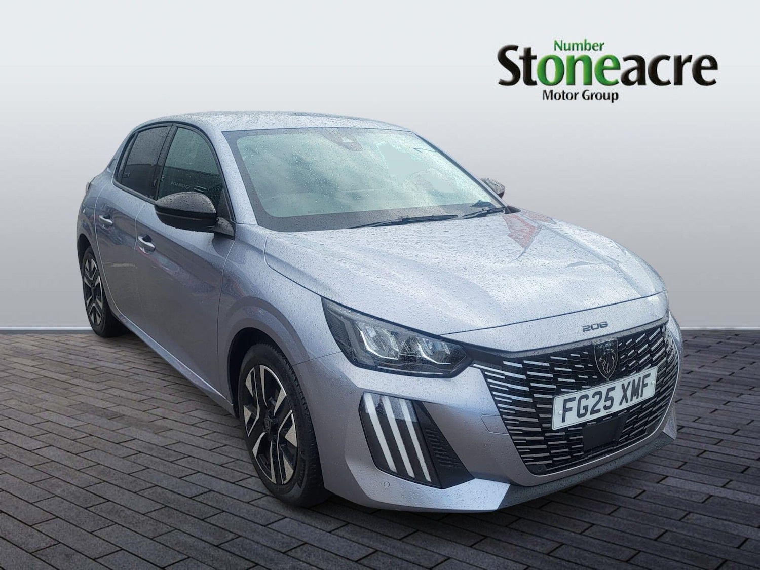 Used Peugeot 208 2025 for sale - 78148319: Photo 1