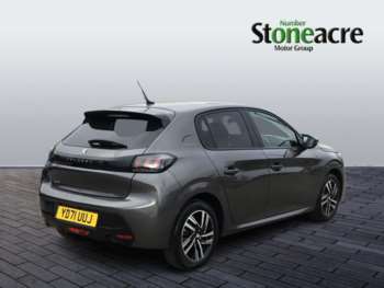 Used Peugeot 208 2021 for sale - 74632237: Photo