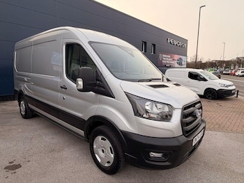 Used Ford Transit 2024 for sale - 78504345: Photo