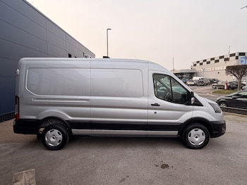 Used Ford Transit 2024 for sale - 78504345: Photo