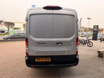 Used Ford Transit 2024 for sale - 78504345: Photo