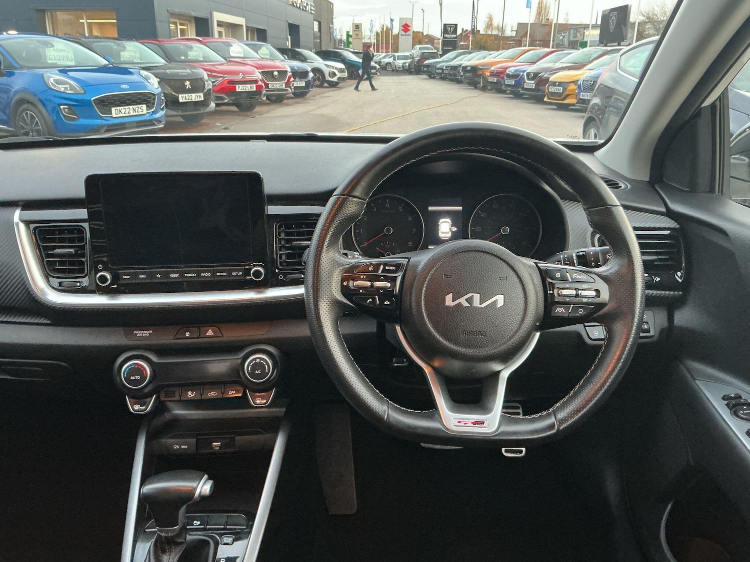 Used Kia Stonic 2022 for sale - 77377388: Photo 12