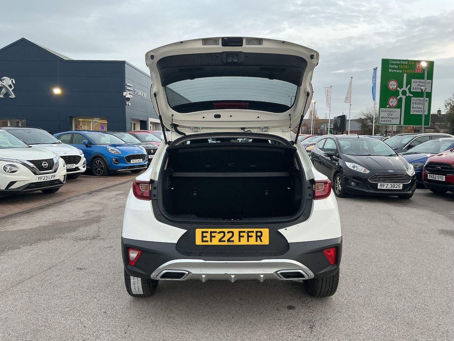 Used Kia Stonic 2022 for sale - 77377388: Photo 19