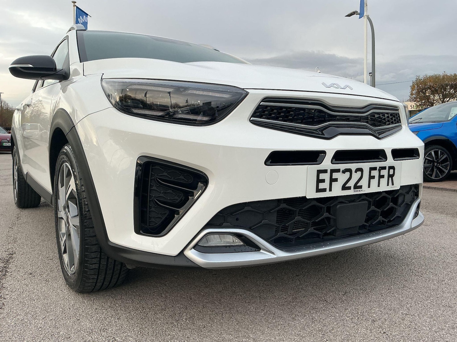 Used Kia Stonic 2022 for sale - 77377388: Photo 9