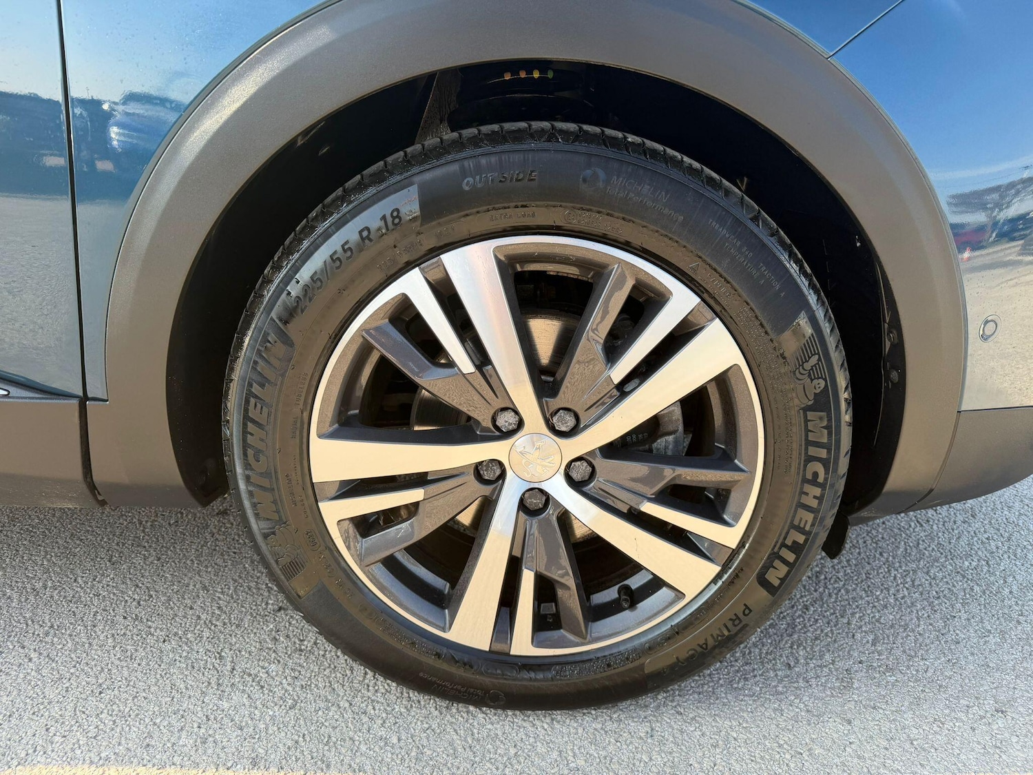 Used Peugeot 3008 2022 for sale - 78184724: Photo 11