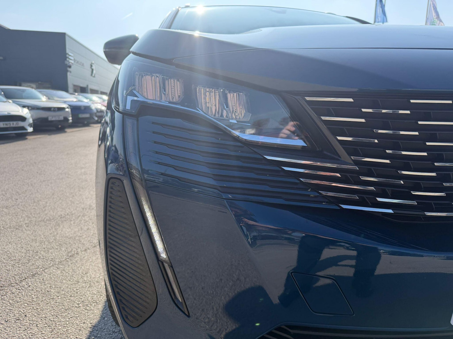 Used Peugeot 3008 2022 for sale - 78184724: Photo 12