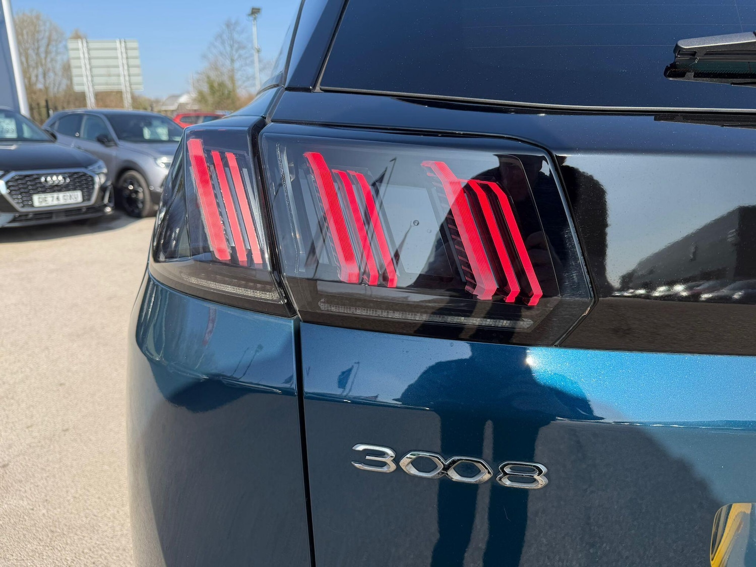 Used Peugeot 3008 2022 for sale - 78184724: Photo 14