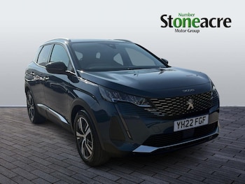 Peugeot 3008 feature image