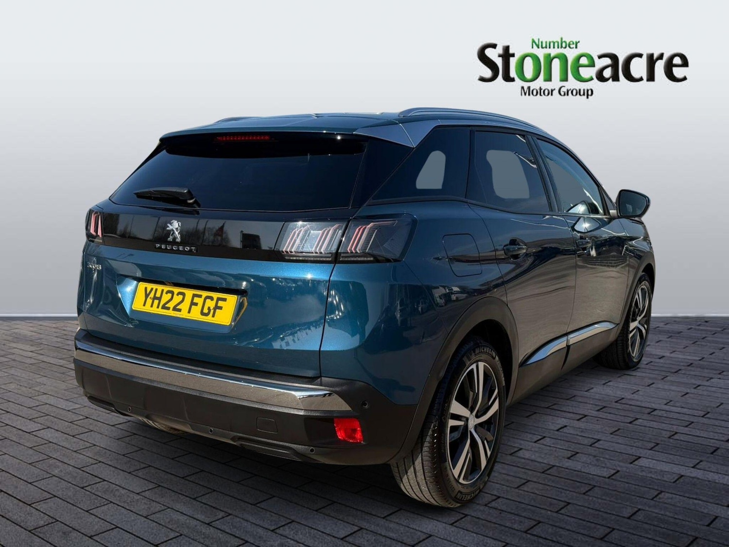Used Peugeot 3008 2022 for sale - 78184724: Photo 3